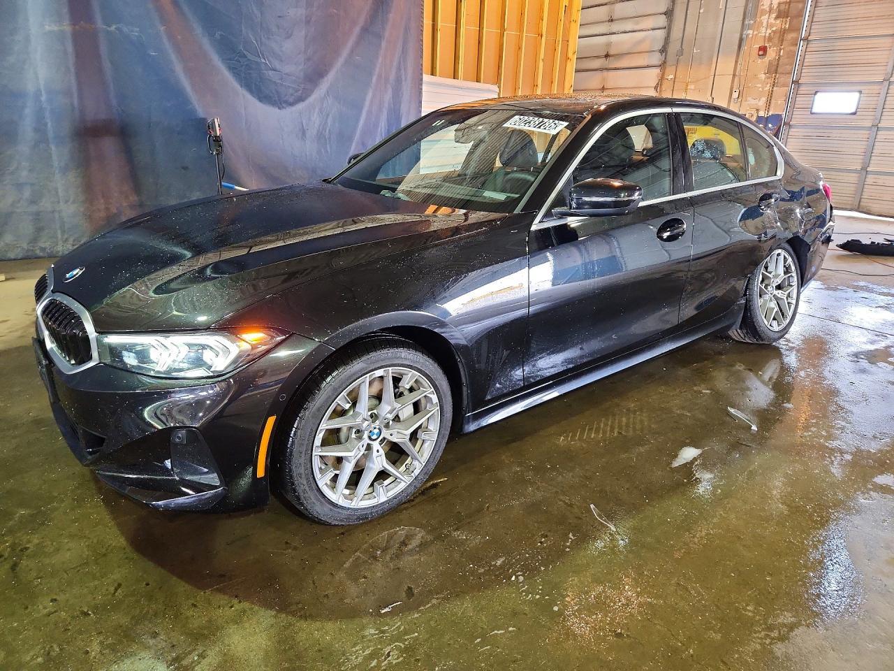 2026 BMW Seria 3 330i - zdjęcie główne