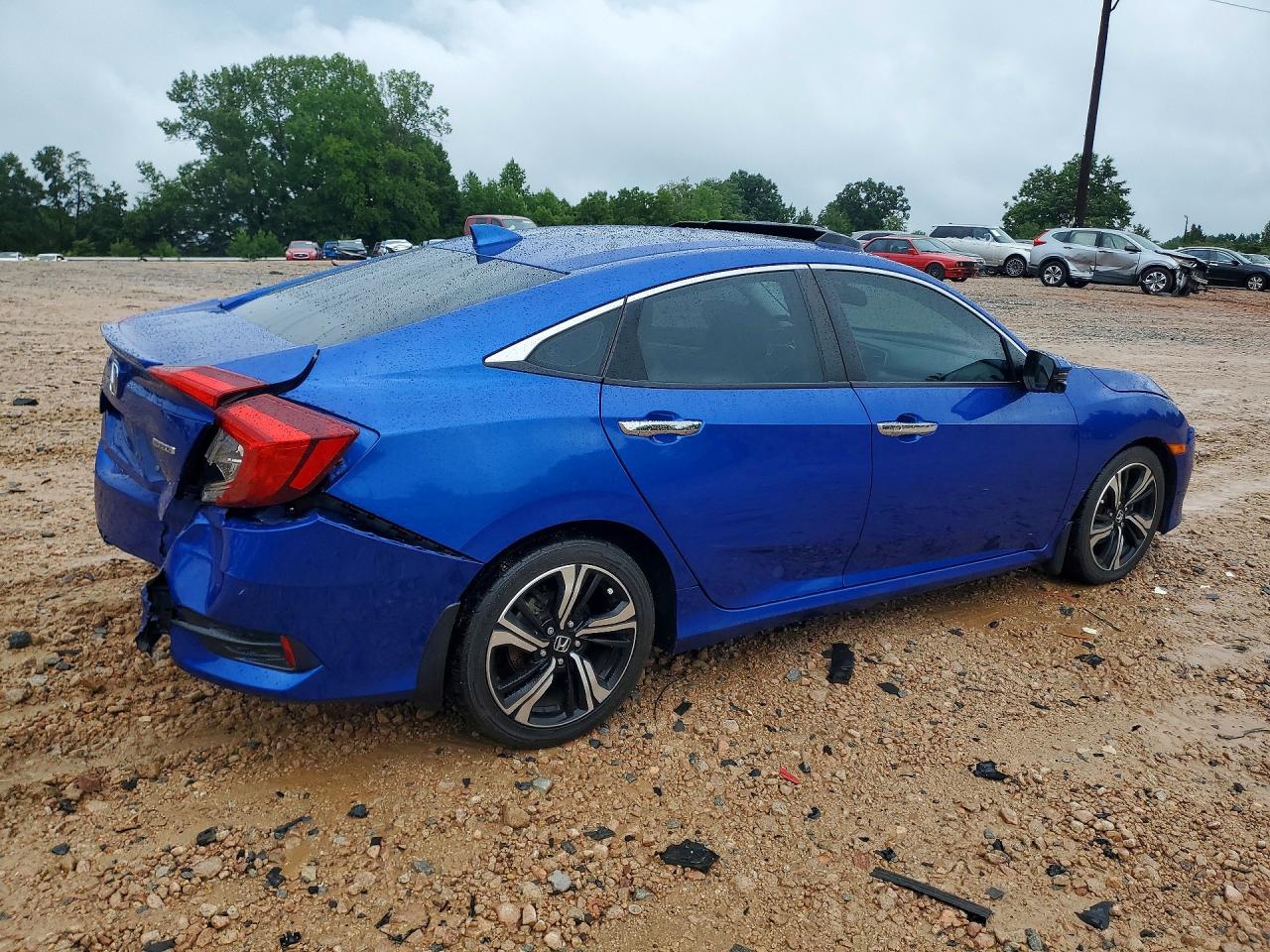 2016 Honda Civic Touring - zdjęcie 3