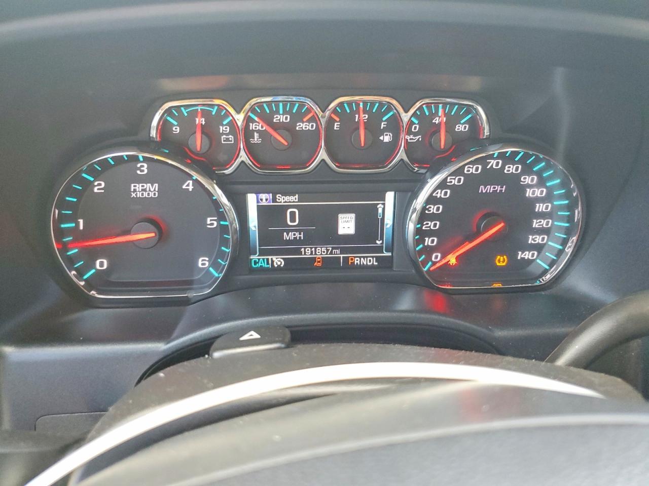 2018 Chevrolet Silverado K1500 Lt - zdjęcie 9