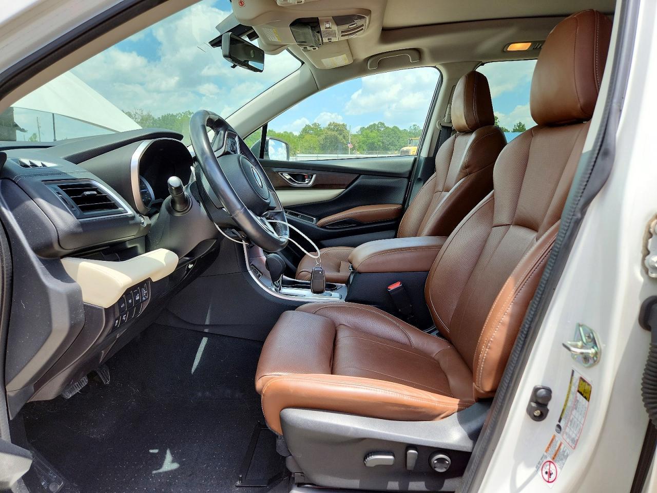 2020 Subaru Ascent Touring - zdjęcie 7