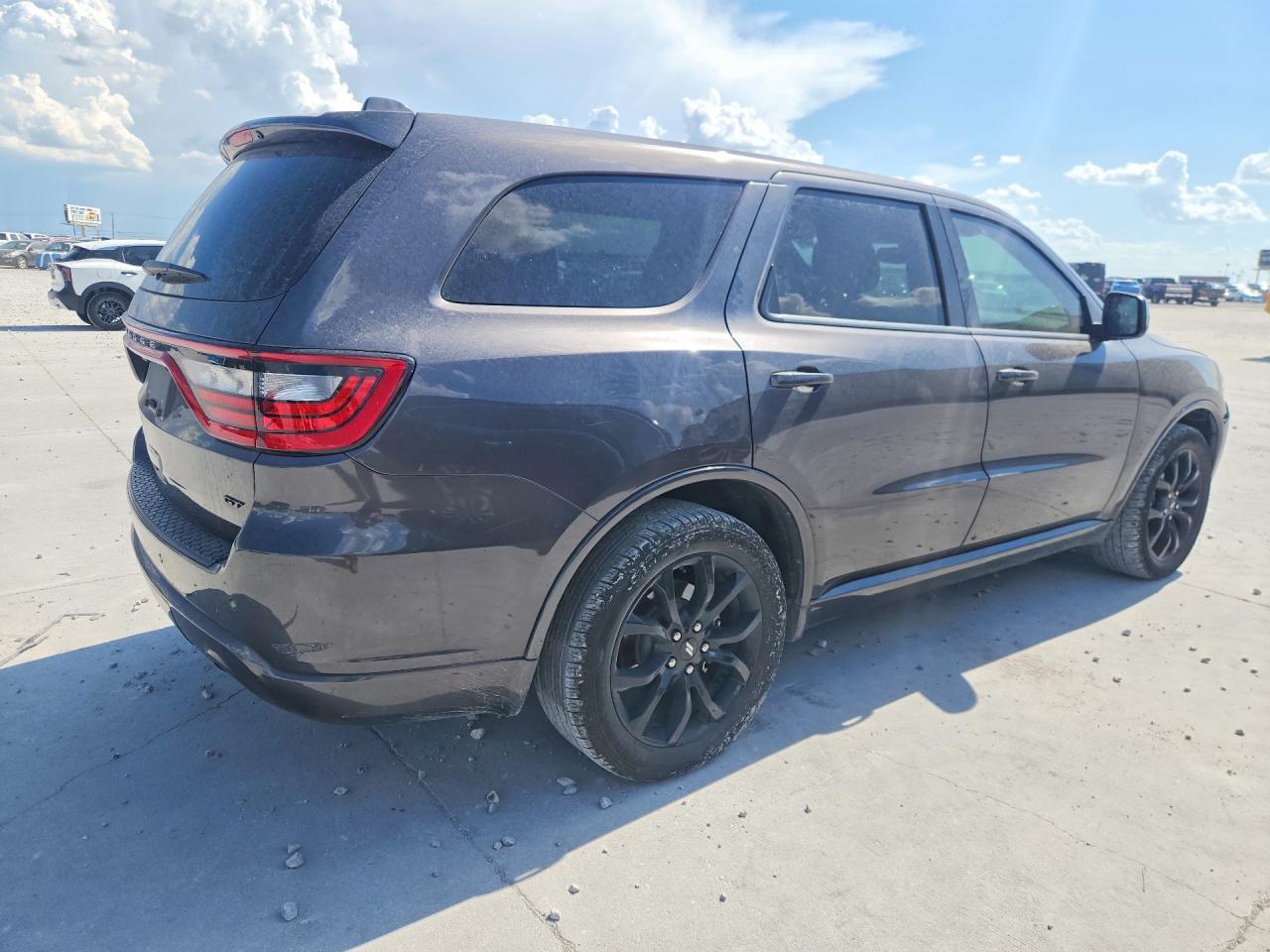2020 Dodge Durango Gt - zdjęcie 3