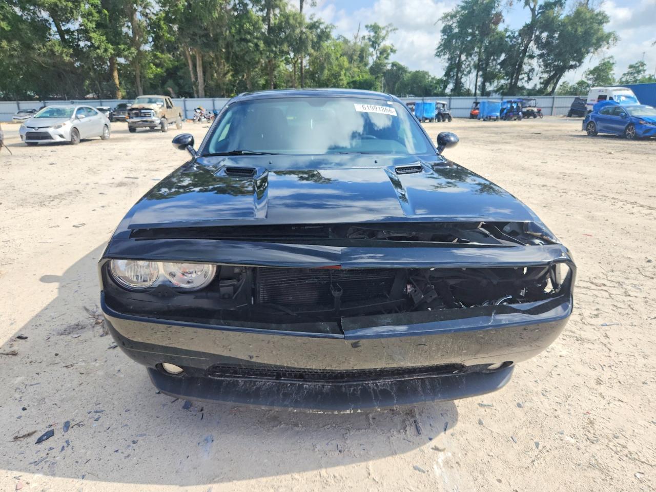 2014 Dodge Challenger R/T - zdjęcie 5