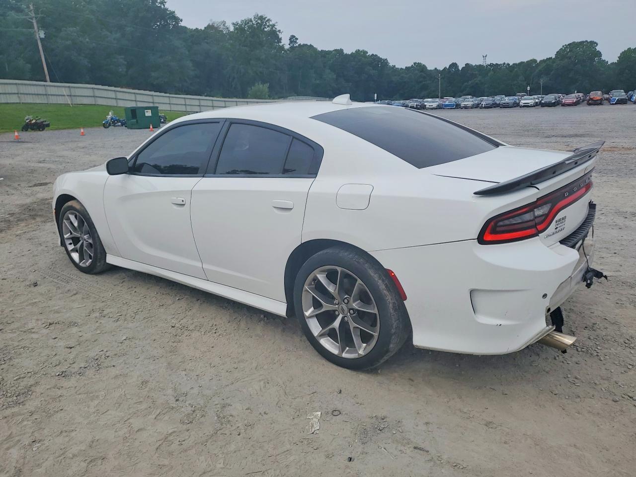 2021 Dodge Charger Gt - zdjęcie 2