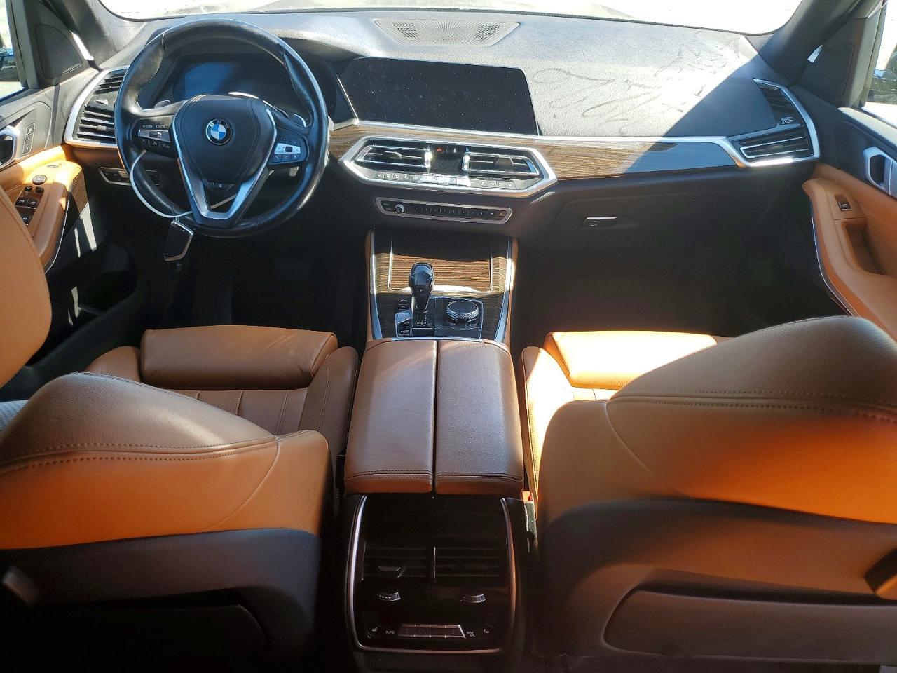 2019 BMW X5 xDrive40I - zdjęcie 8