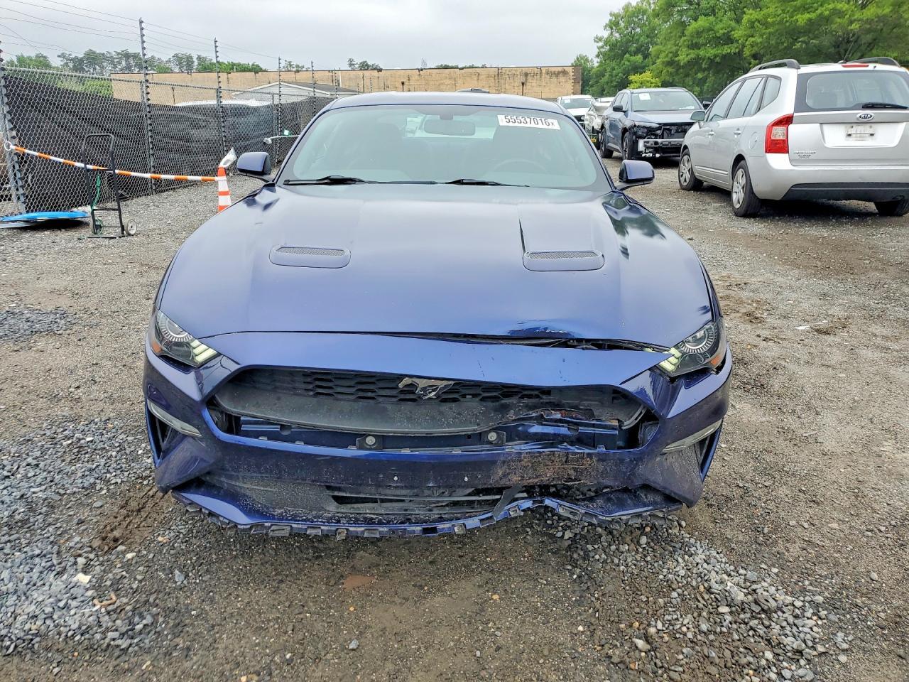 2018 Ford Mustang - zdjęcie 5