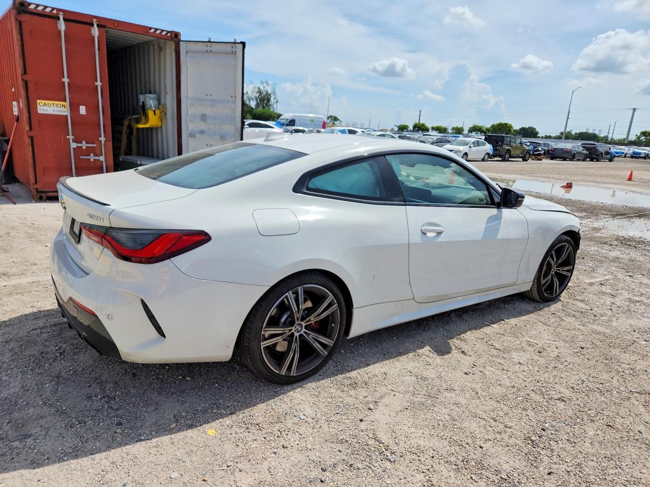 2023 BMW 430Xi - zdjęcie 3