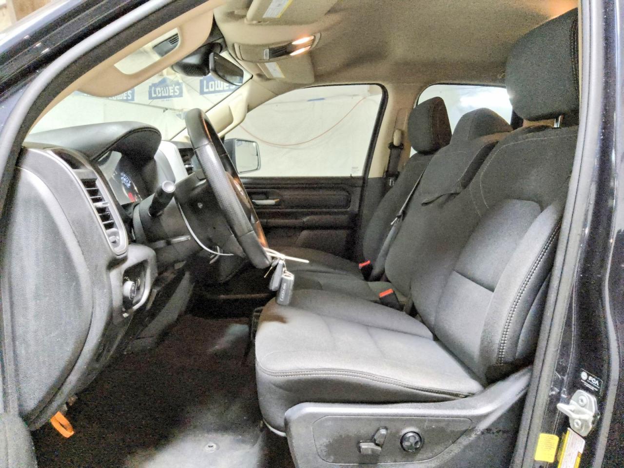 2021 Ram 1500 Tradesman - zdjęcie 7
