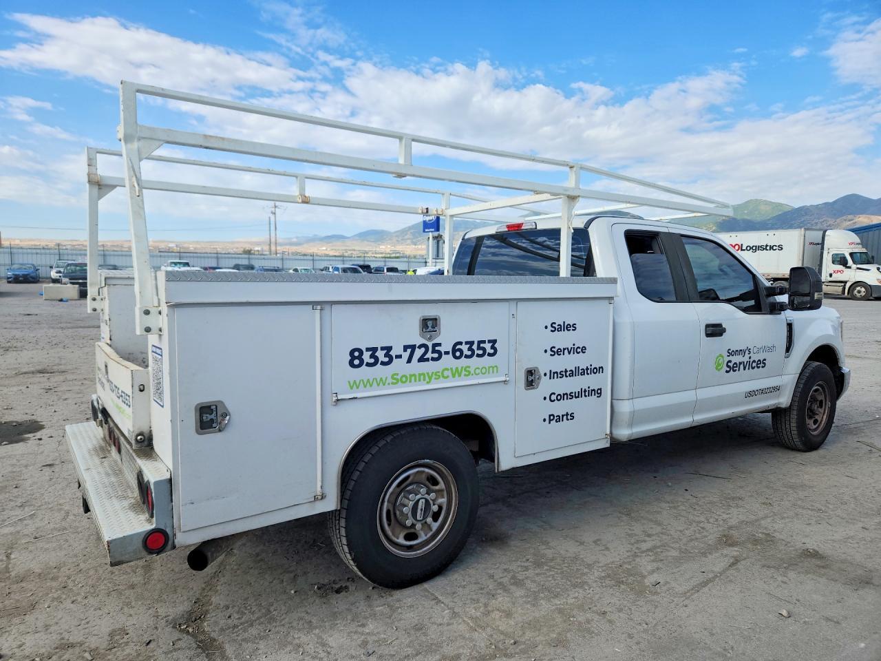 2018 Ford F250 Super Duty - zdjęcie 3