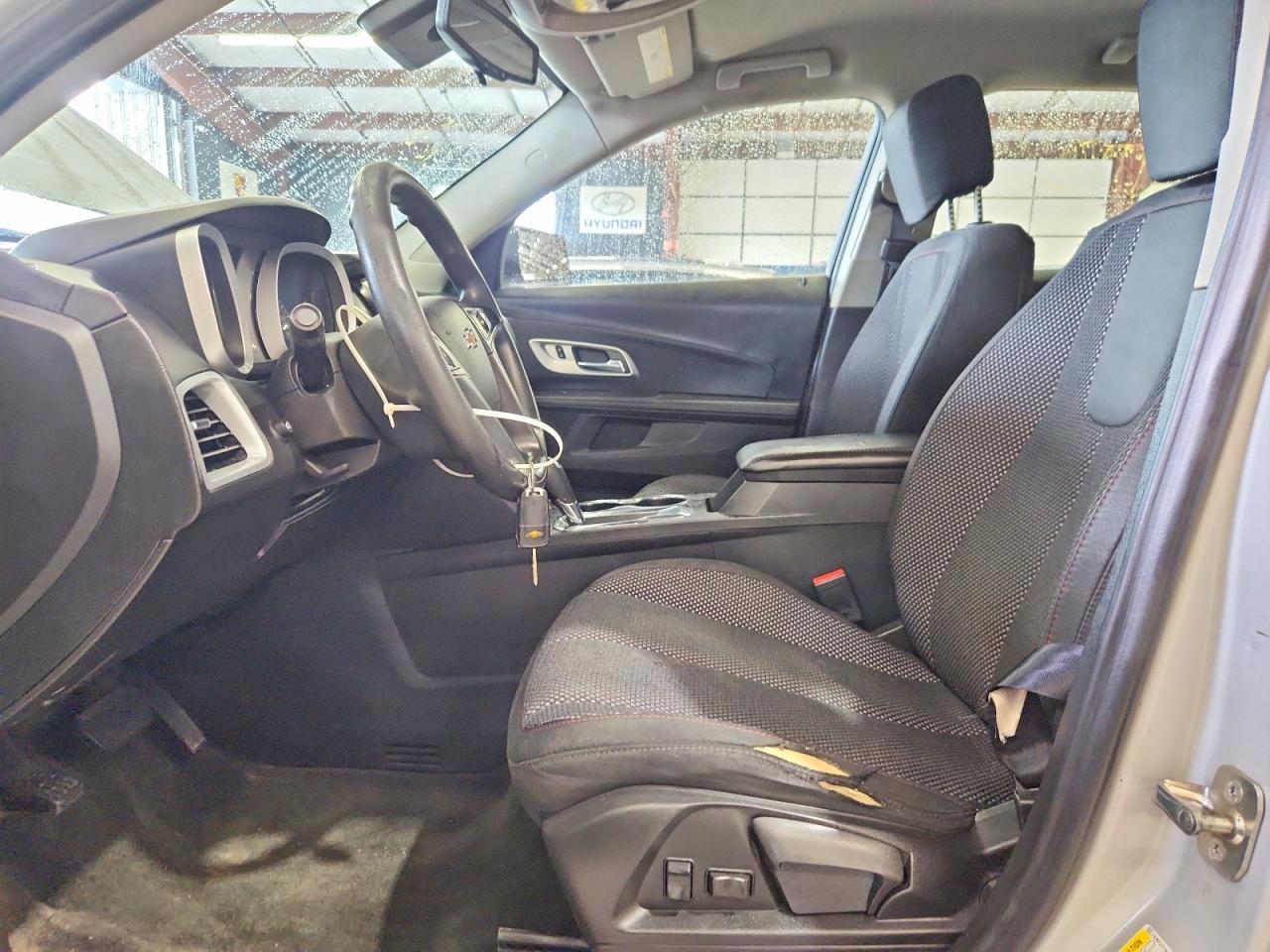 2017 Chevrolet Equinox Ls - zdjęcie 7