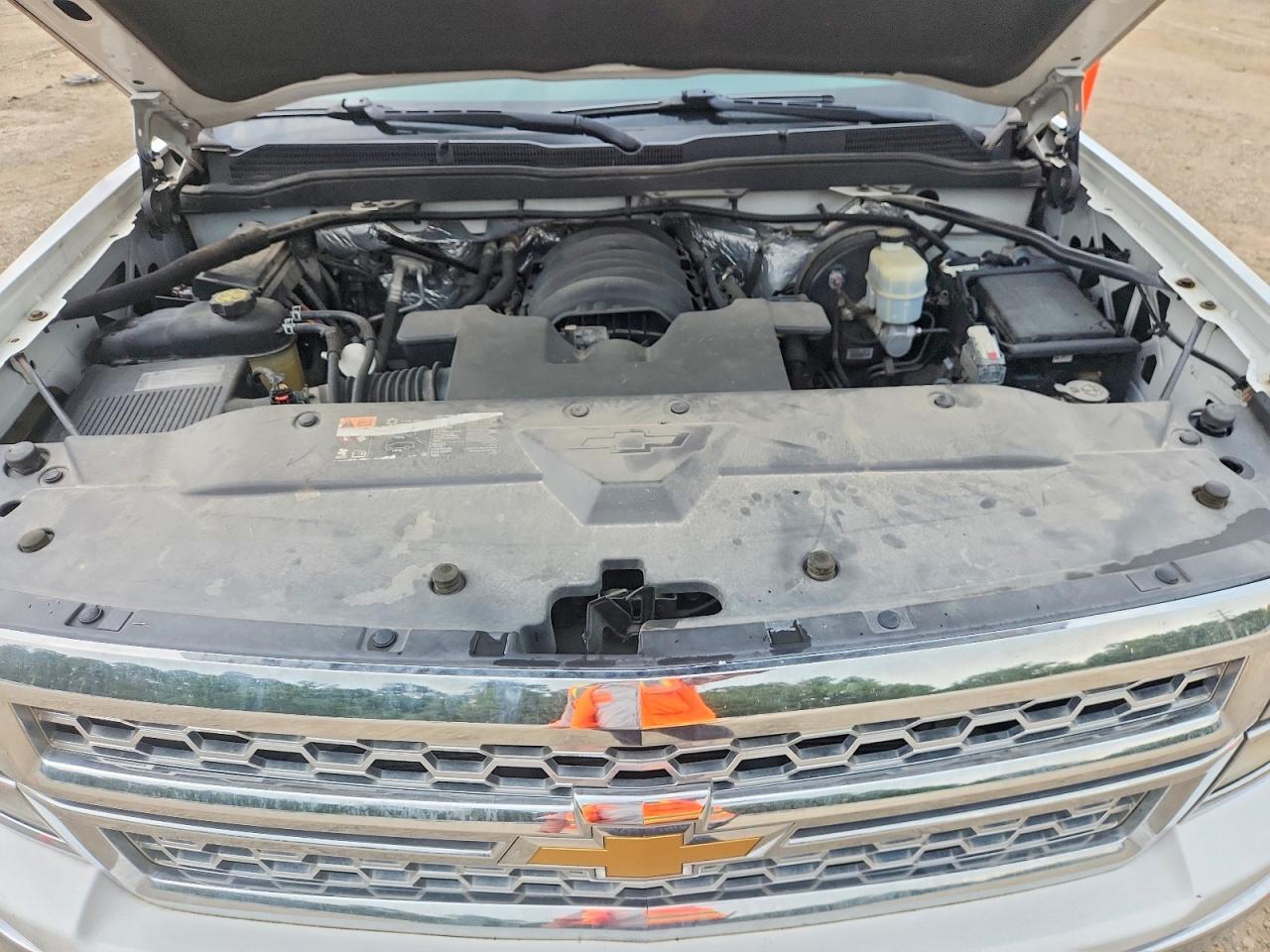 2014 Chevrolet Silverado C1500 Lt - zdjęcie 11