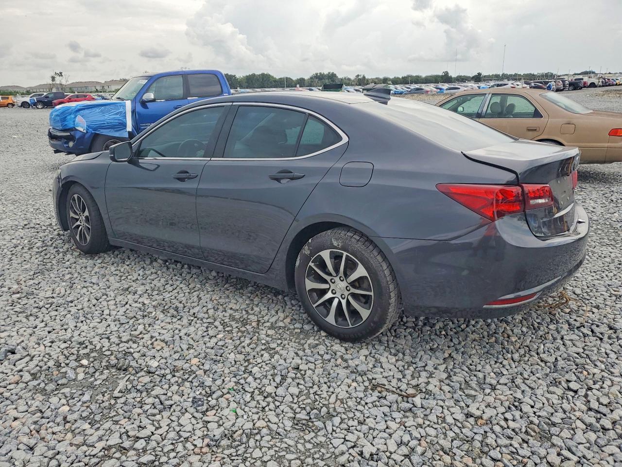 2016 Acura Tlx Tech - zdjęcie 2
