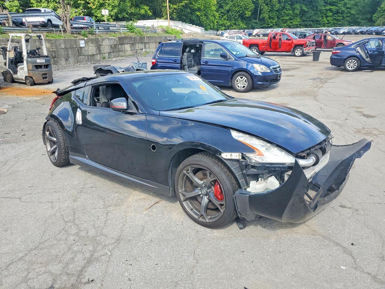 2014 Nissan 370Z Base - zdjęcie 4