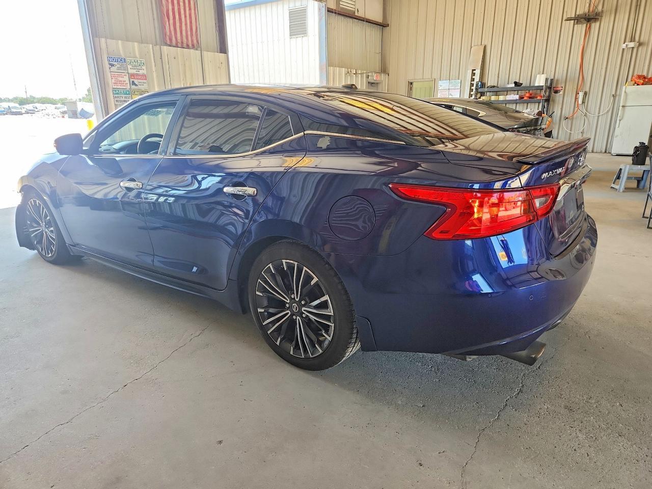 2016 Nissan Maxima 3.5 S - zdjęcie 2