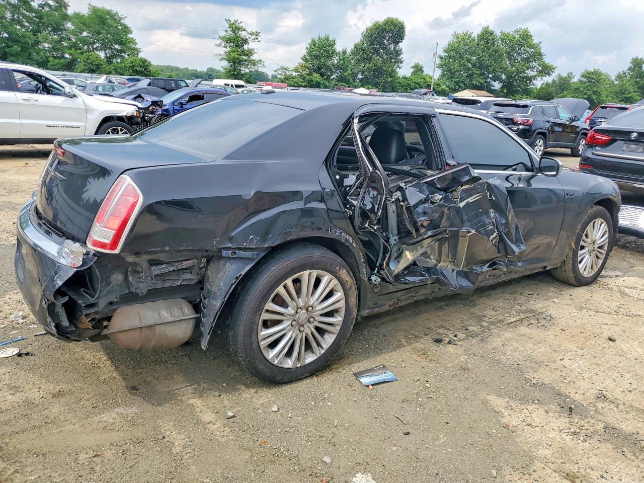 2013 Chrysler 300C - zdjęcie 3