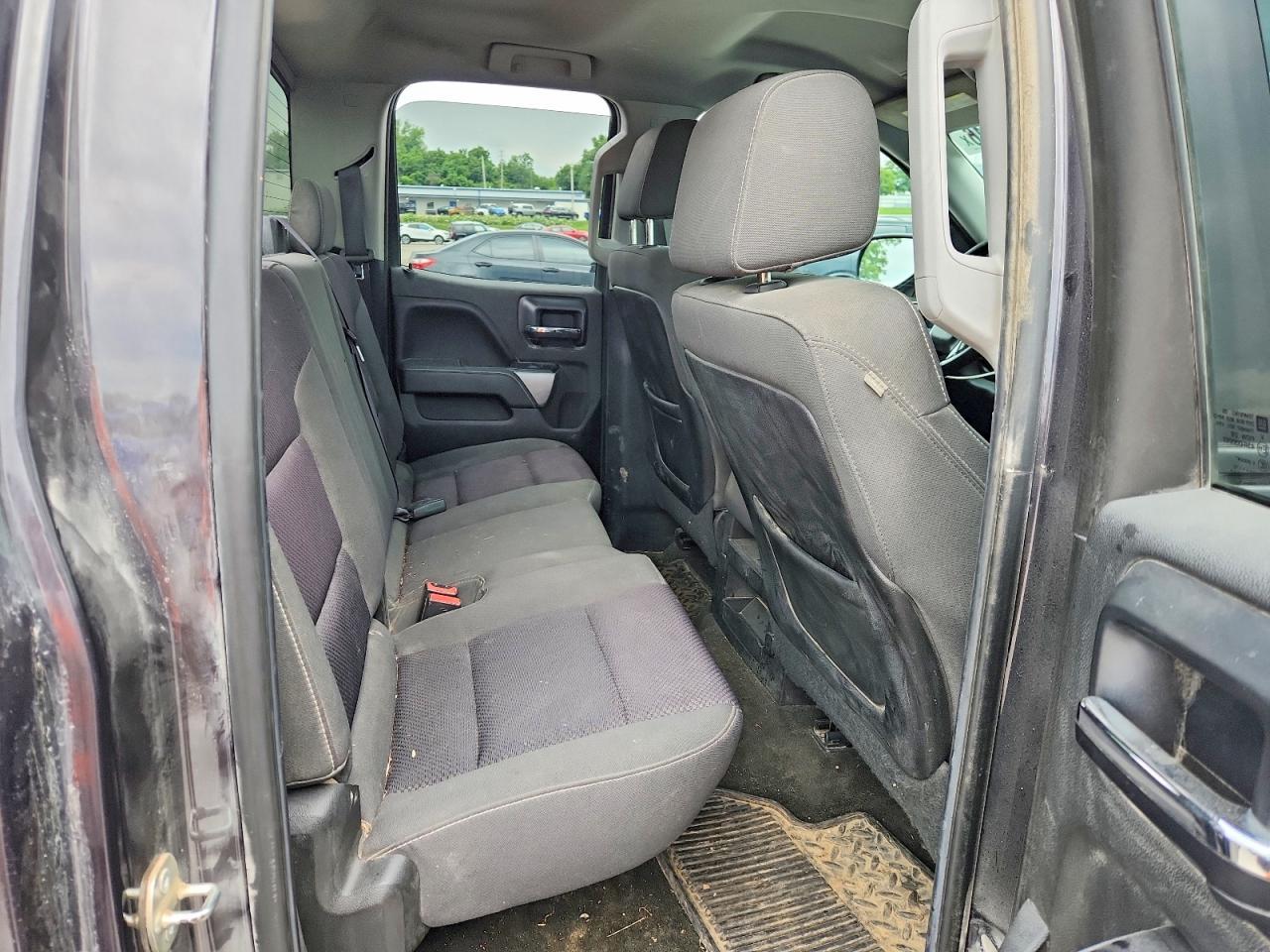 2015 Chevrolet Silverado K1500 Lt - zdjęcie 10