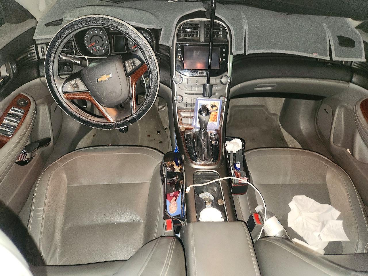 2013 Chevrolet Malibu 3Lt - zdjęcie 8