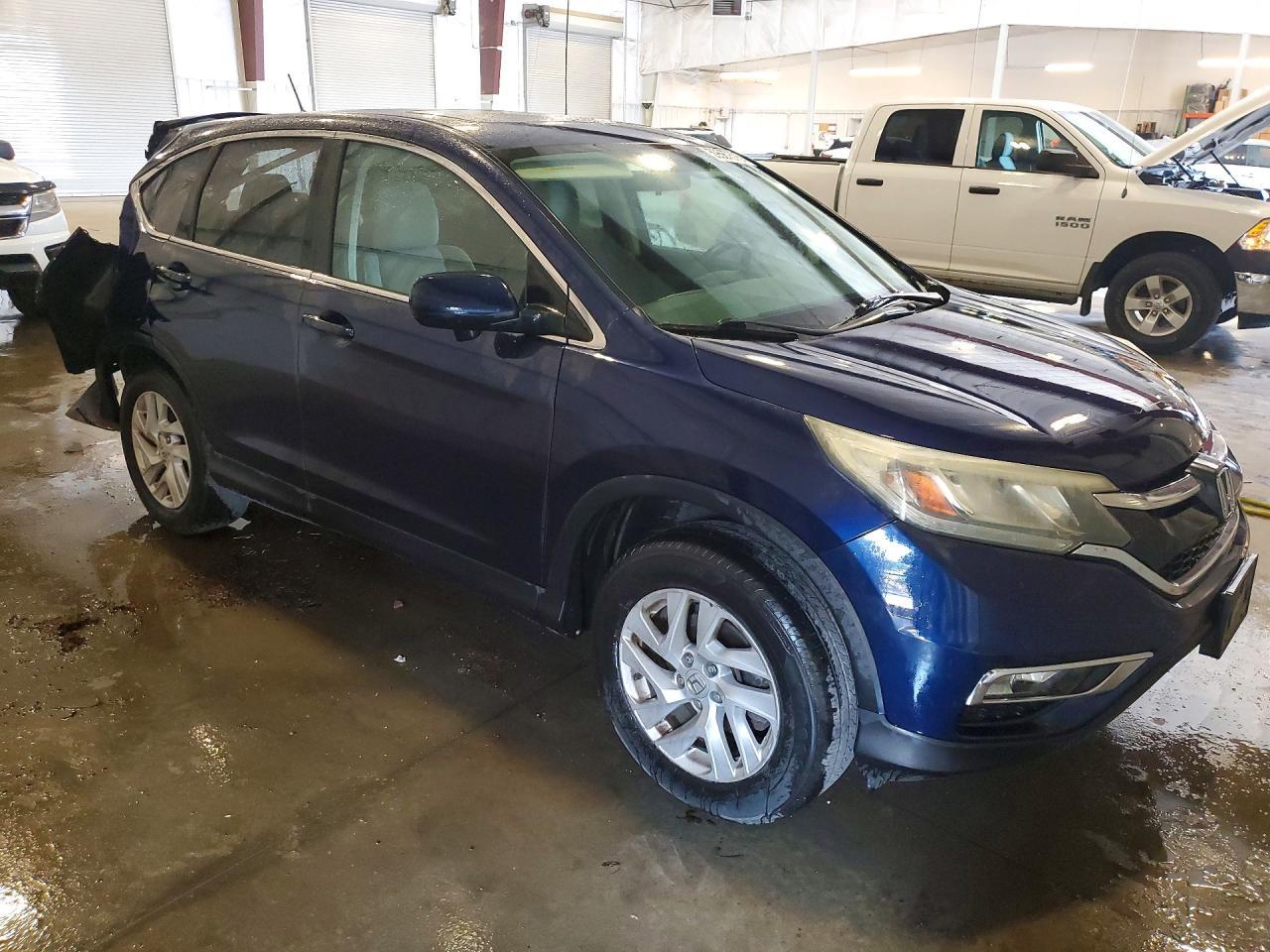 2016 Honda Cr-V Ex - zdjęcie 4