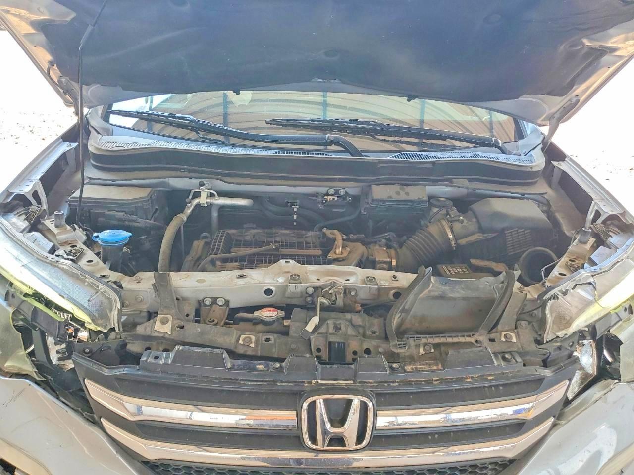 2017 Honda Pilot Ex - zdjęcie 11
