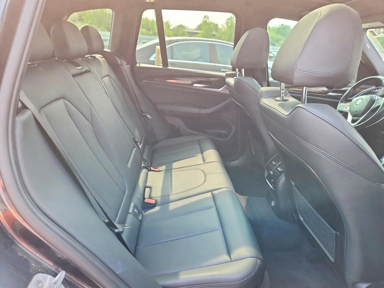 2019 BMW X3 xDrive30I - zdjęcie 11