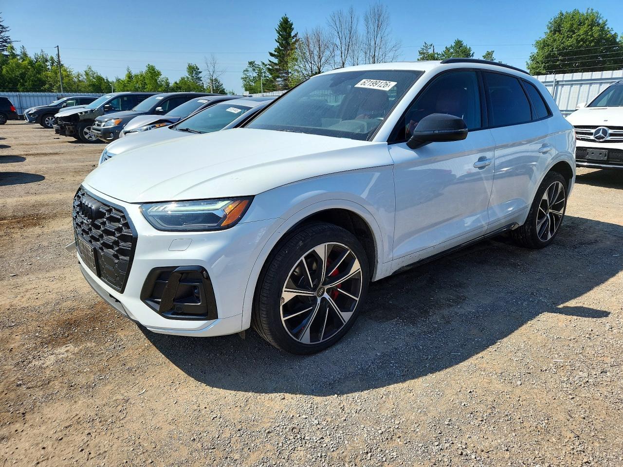 2023 Audi Sq5 Prestige - zdjęcie główne