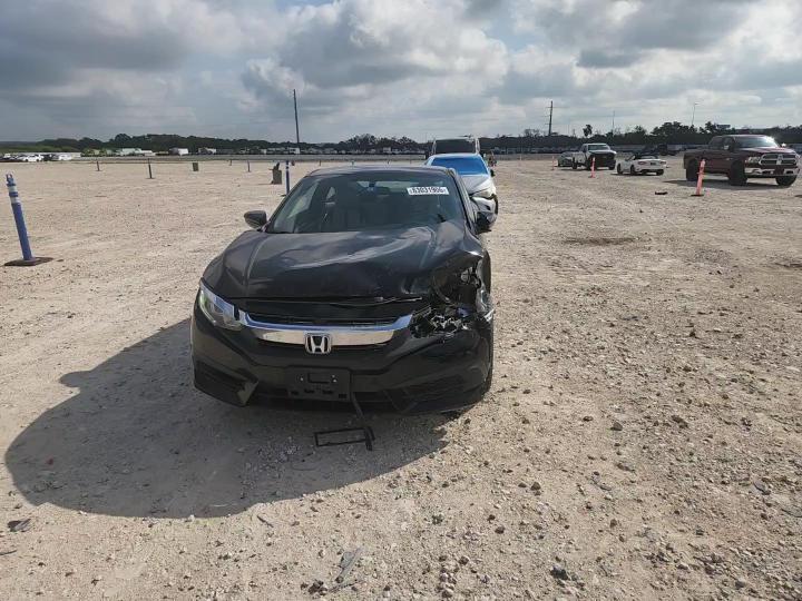 2016 Honda Civic Lx - zdjęcie 13