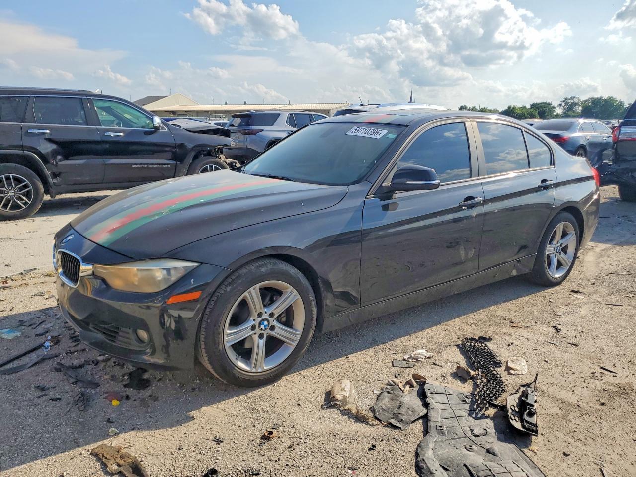 BMW Seria 3 - zdjęcie 1