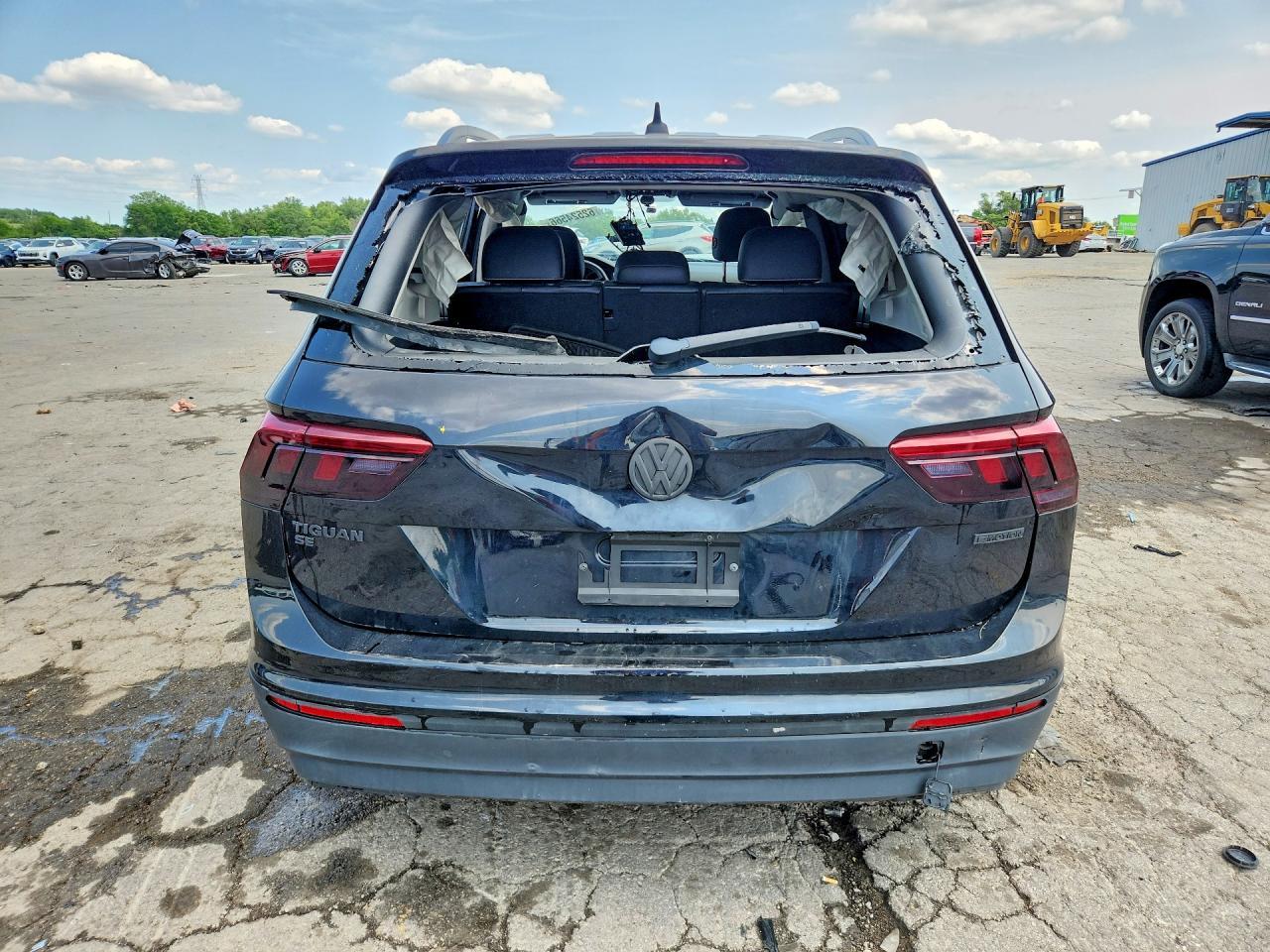 2021 Volkswagen Tiguan Se - zdjęcie 6