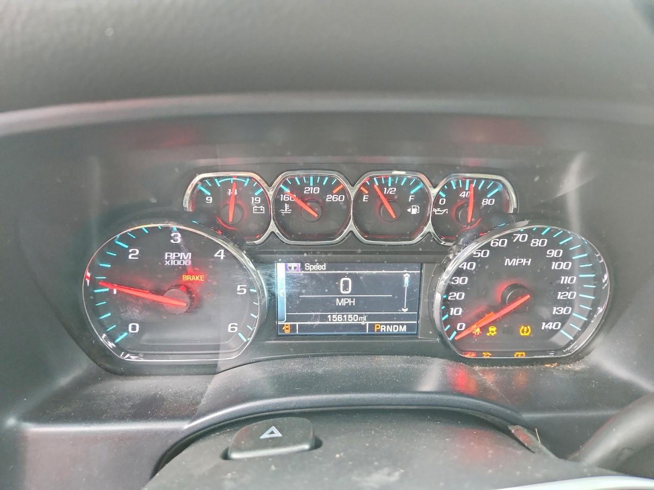2014 Chevrolet Silverado C1500 Lt - zdjęcie 9