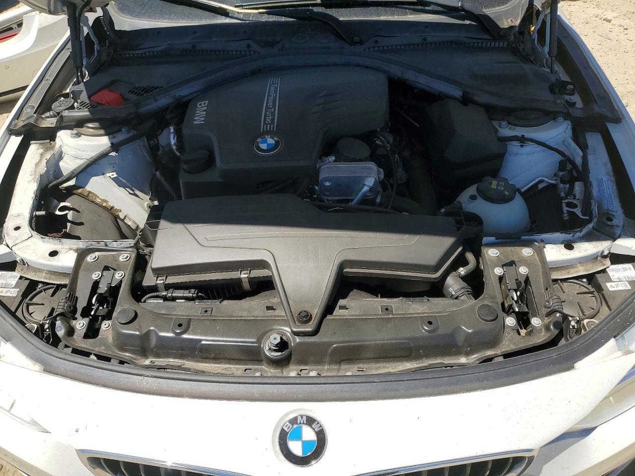2014 BMW 428 I - zdjęcie 11