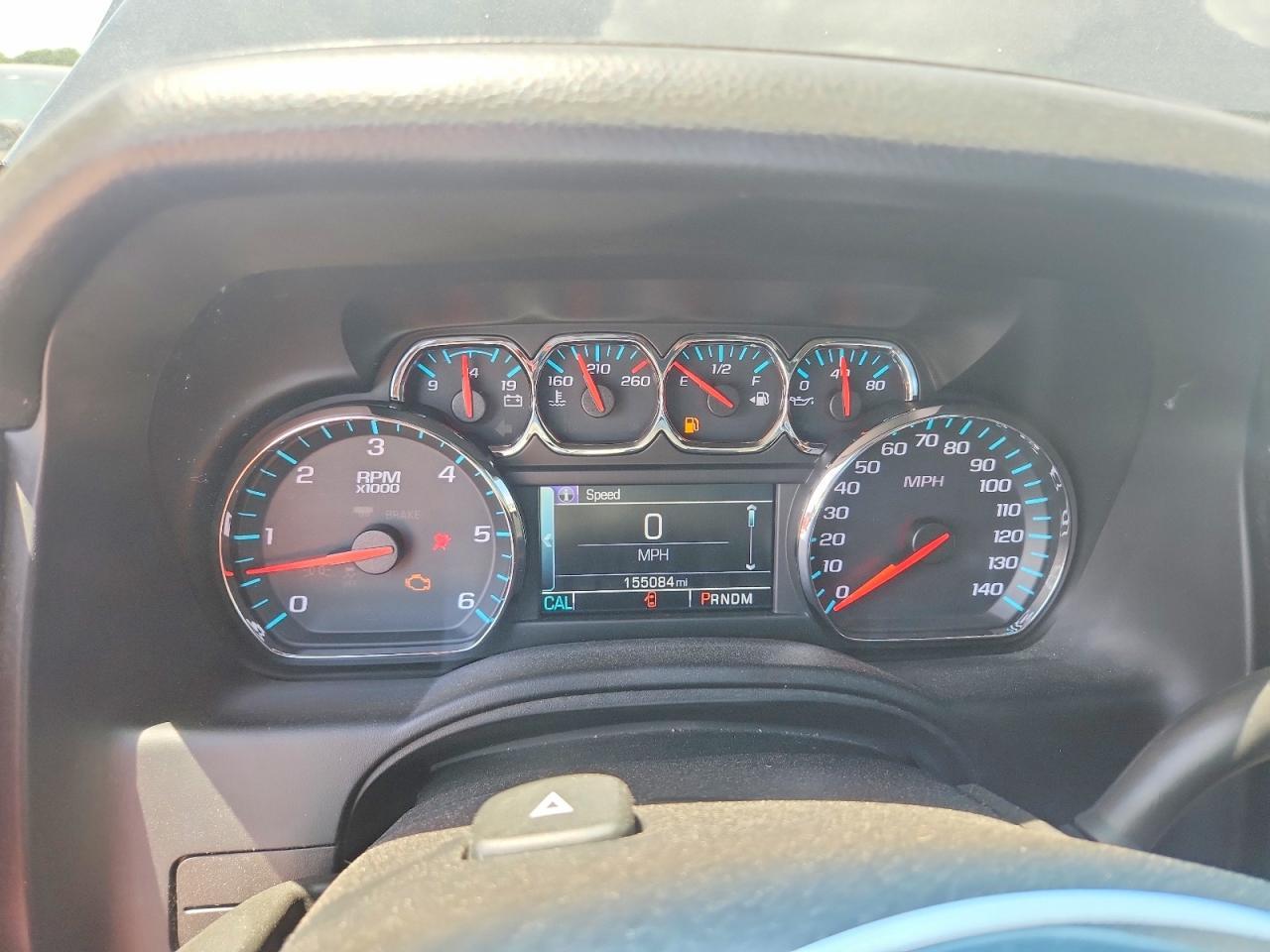 2015 Chevrolet Tahoe C1500 Lt - zdjęcie 9