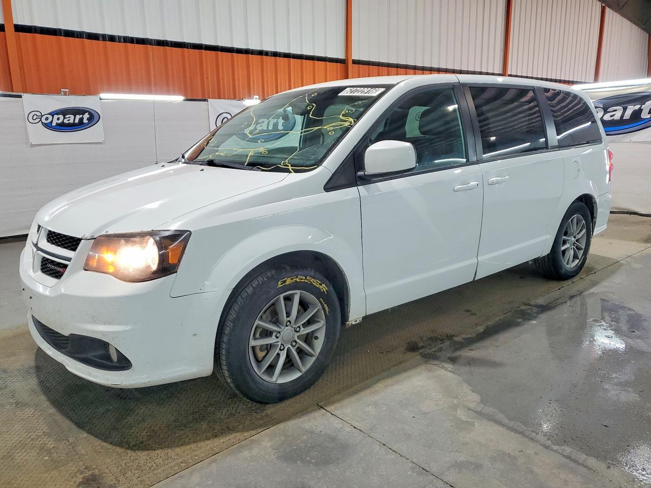 2018 Dodge Grand Caravan Gt - zdjęcie główne
