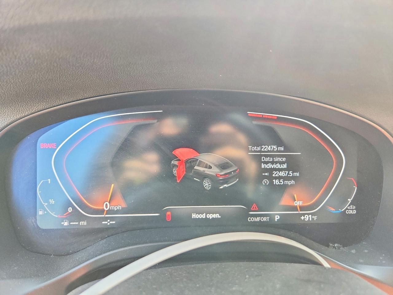 2024 BMW X4 xDrive30I - zdjęcie 9