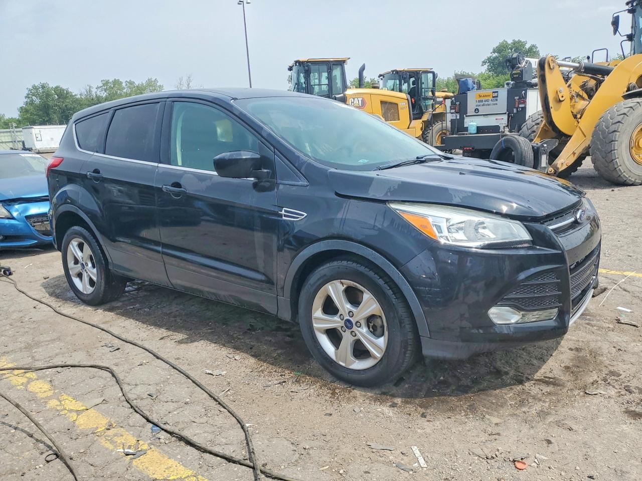 2015 Ford Escape Se - zdjęcie 4