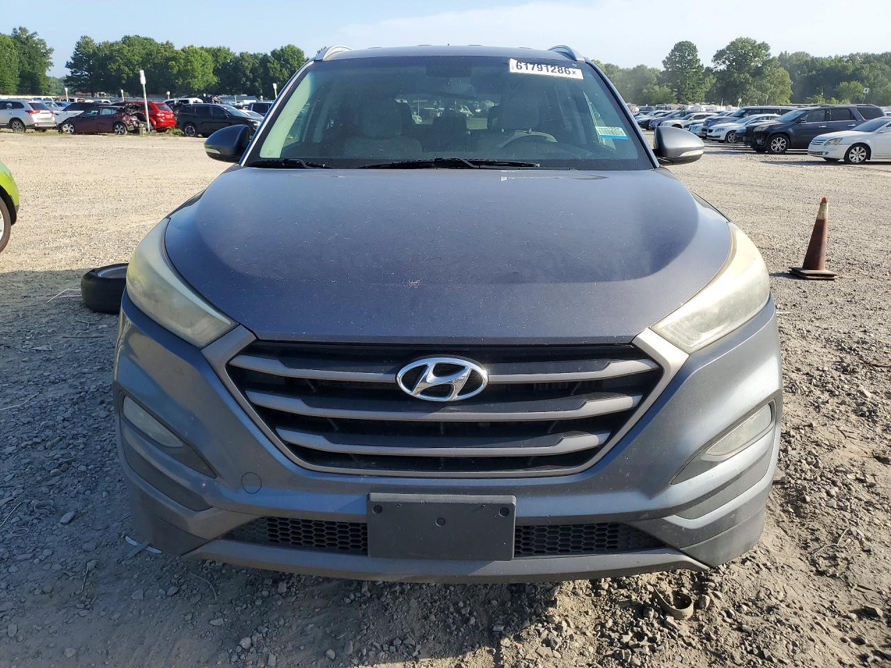 2016 Hyundai Tucson Eco - zdjęcie 5