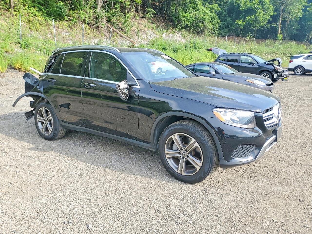 2018 Mercedes-Benz Glc 300 4Matic - zdjęcie 4