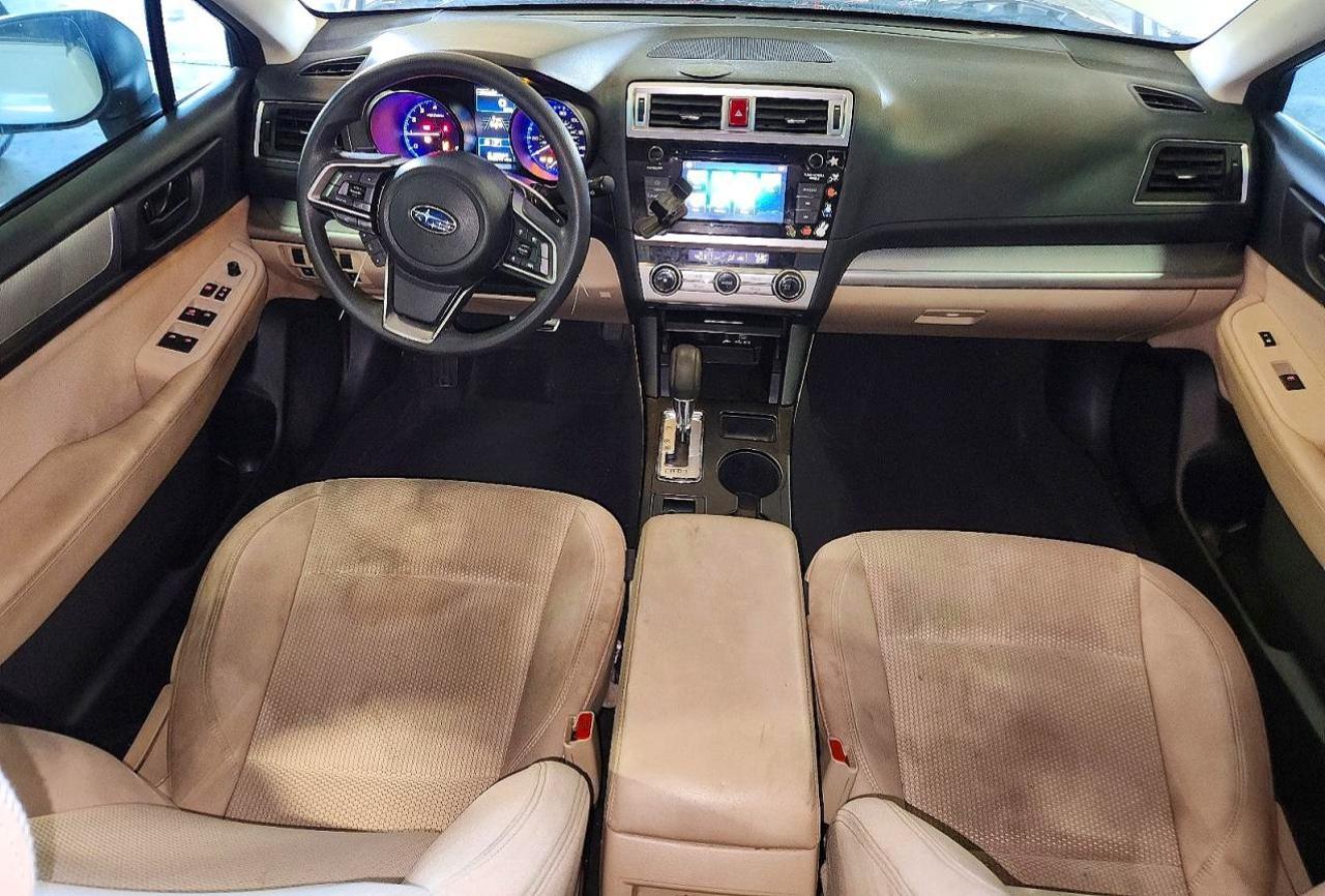 2019 Subaru Outback 2.5I - zdjęcie 8