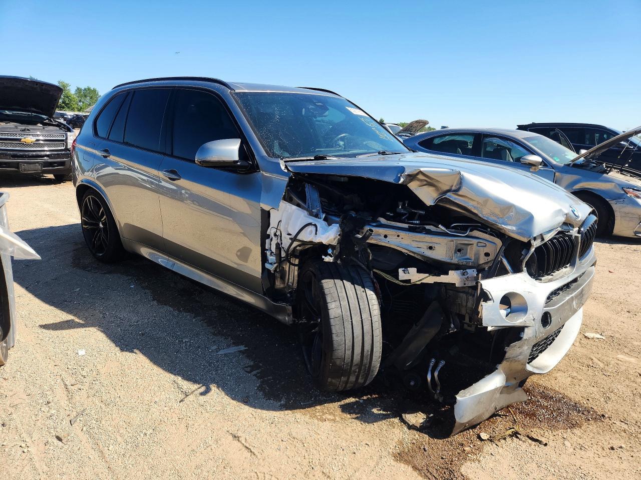 2018 BMW X5 M - zdjęcie 4