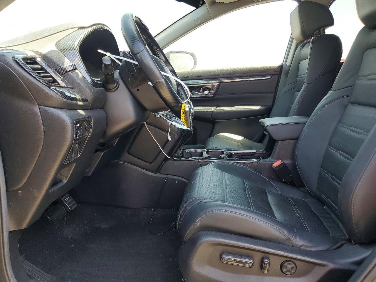 2021 Honda Cr-V Exl - zdjęcie 7