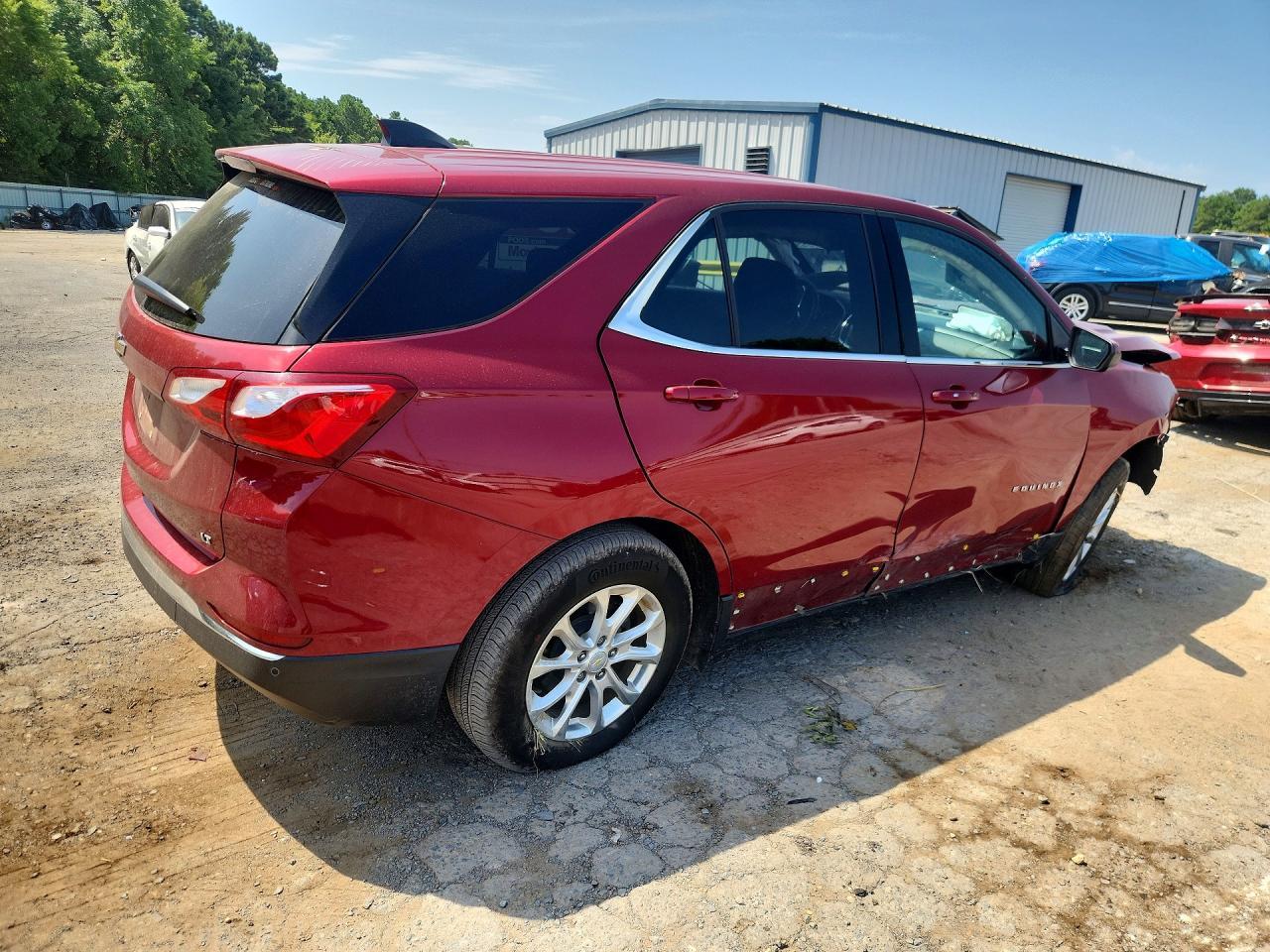 2020 Chevrolet Equinox Lt - zdjęcie 3