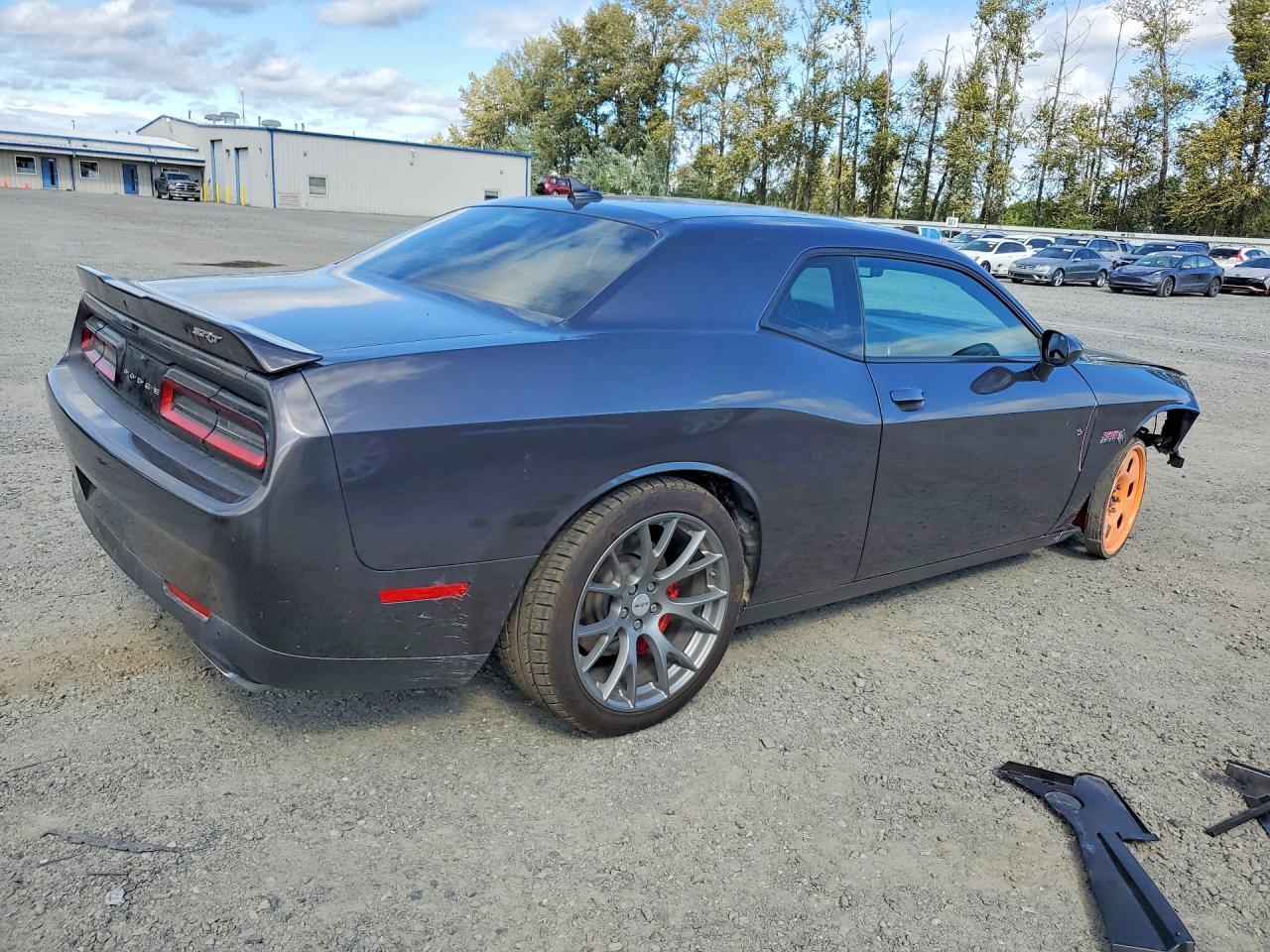 2016 Dodge Challenger Srt 392 - zdjęcie 3