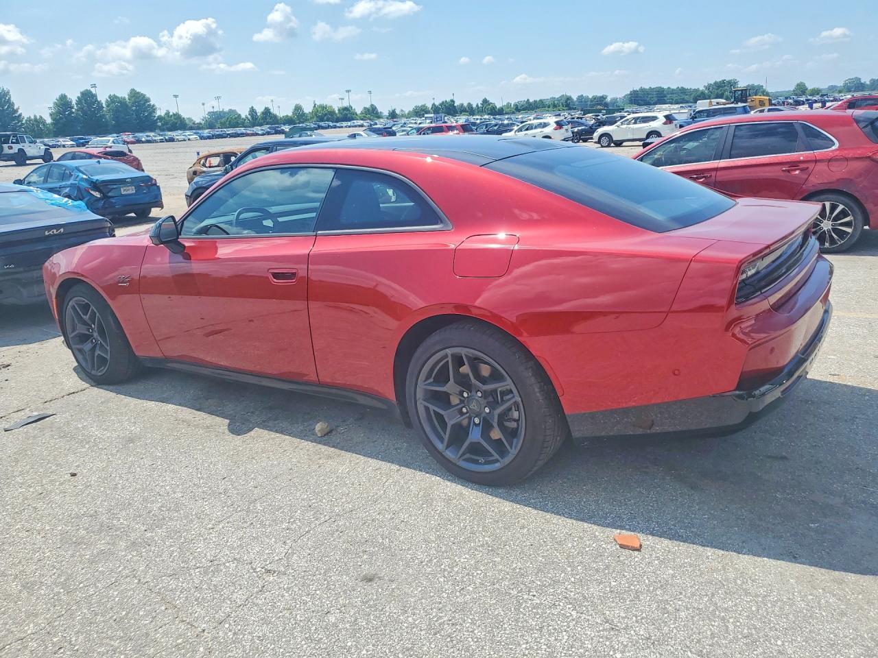 2024 Dodge Charger Daytona R/T - zdjęcie 2