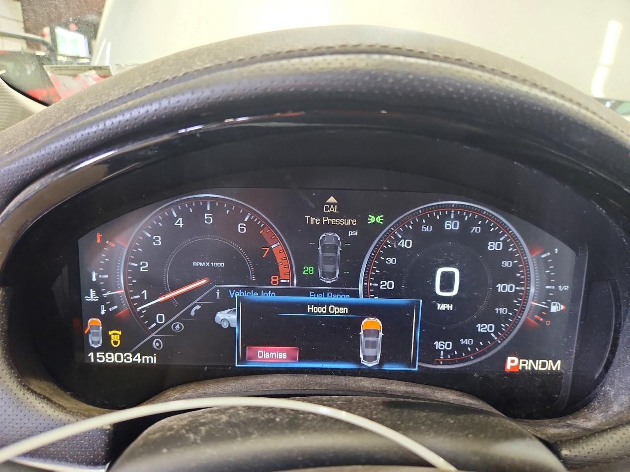 2013 Cadillac Xts Premium Collection - zdjęcie 9