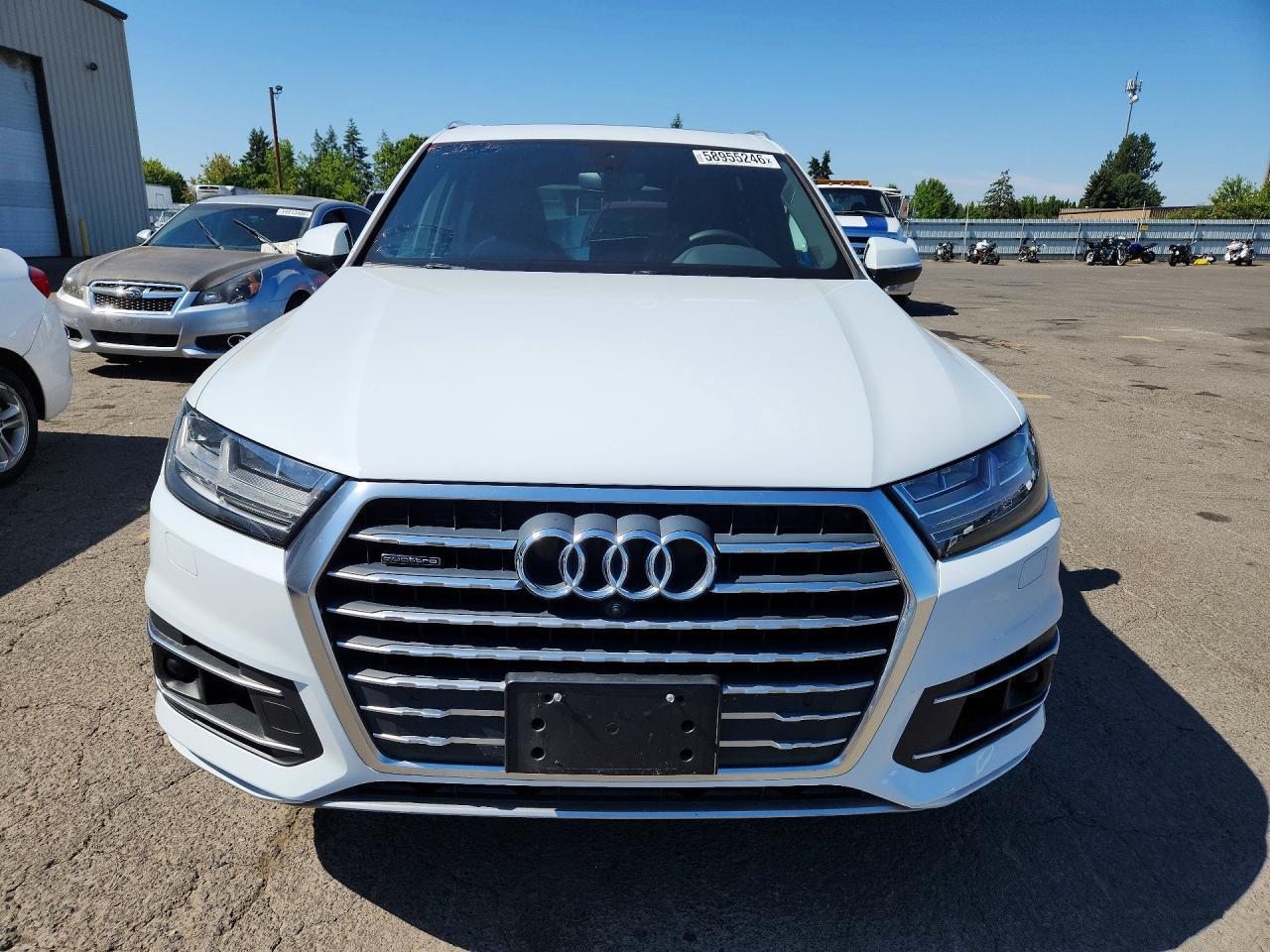 Audi Q7 - zdjęcie 5