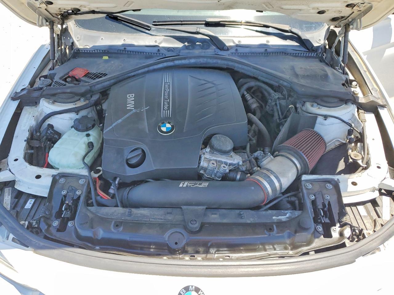 2013 BMW 335 I - zdjęcie 11