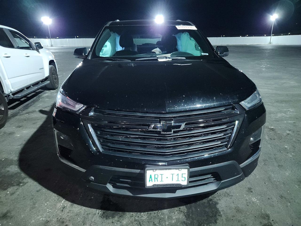 2022 Chevrolet Traverse Ls - zdjęcie 5