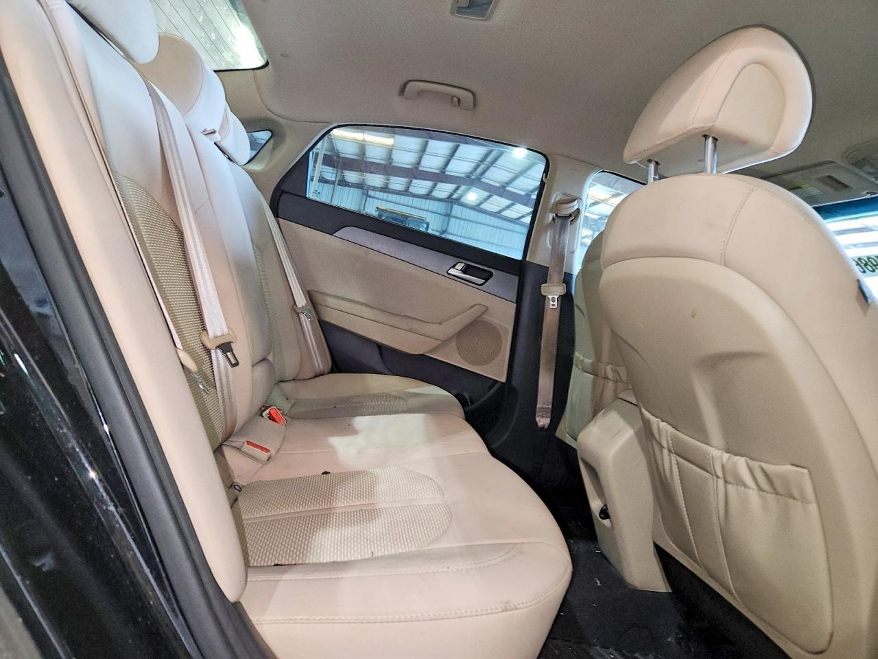 2015 Hyundai Sonata Se - zdjęcie 10