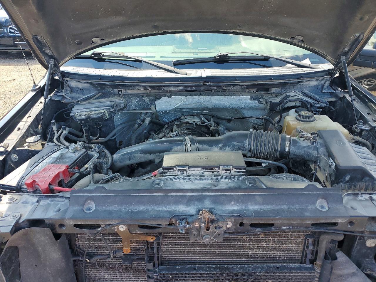 2013 Ford F150 Super Cab - zdjęcie 11