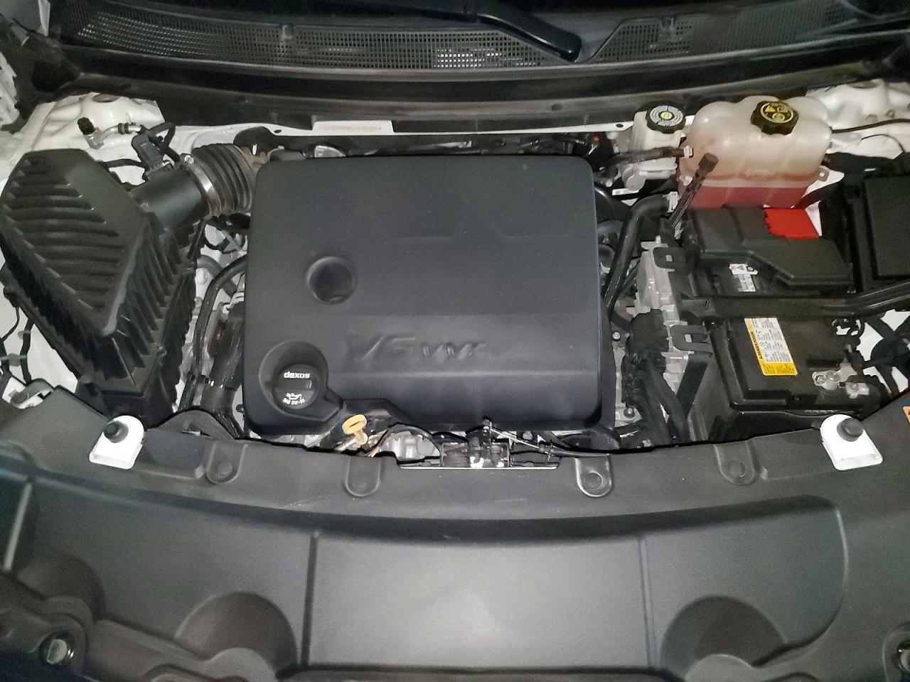 2020 Chevrolet Traverse Lt - zdjęcie 12