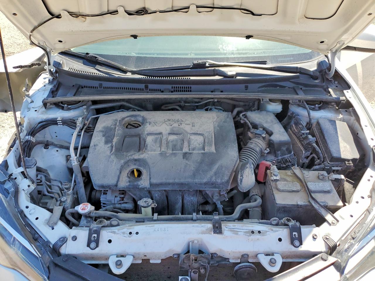2019 Toyota Corolla Le - zdjęcie 11