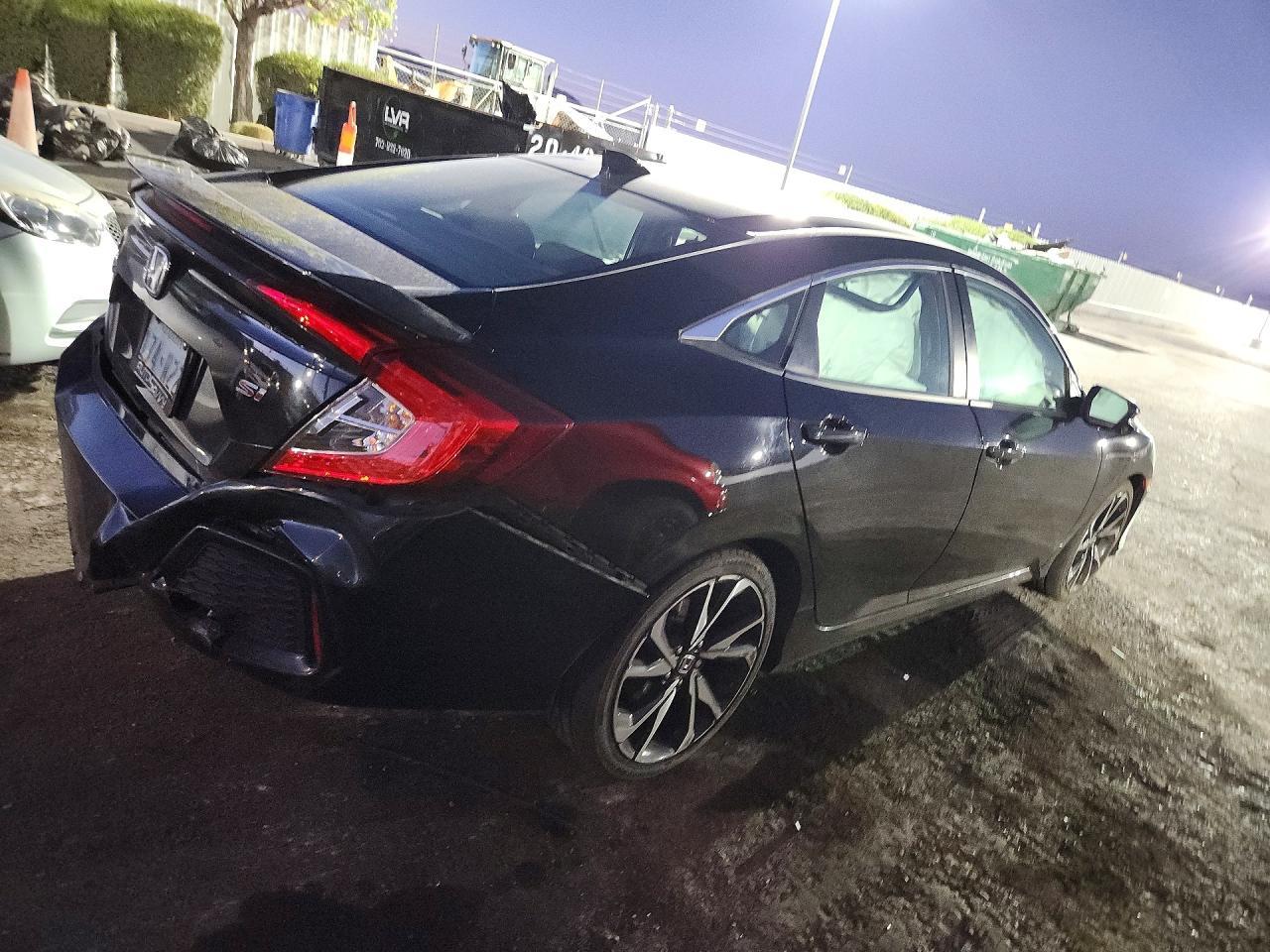 2018 Honda Civic - zdjęcie 3